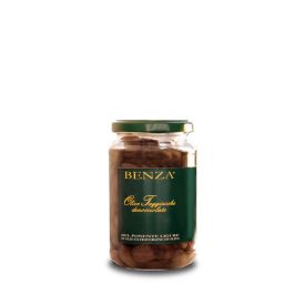 Olive Taggiasche Denocciolate Olive Denocciolate Conservate Sottolio Benza Liguria 320 GR