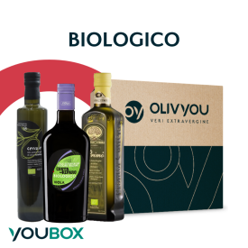 "Organic Evoo" YouBox