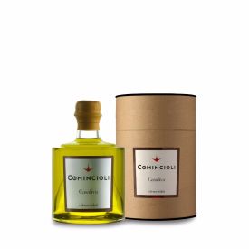 Olio extravergine di oliva Casaliva, Comincioli 500 ML, Garda
