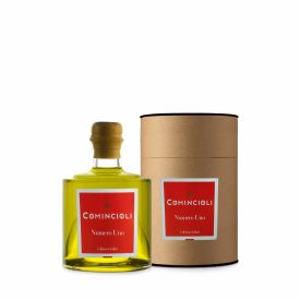 Olio extravergine di oliva Numero Uno Comicioli 500 ML Garda 