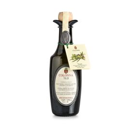 Tulsi Condimento a base di olio extra vergine di oliva e foglie di basilico Marina Colonna Molise 250 ML
