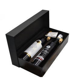Confezione regalo olio "Luxury" Big Marfuga 2x500 ML