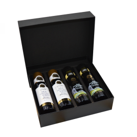 Confezione regalo olio "Luxury" Small Di Marfuga 4x100ML