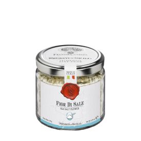 Fior Di Sale Naturale Fior Di Sale Naturale Di Sicilia Frantoi Cutrera Sicilia 190 GR