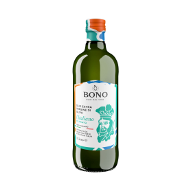 Olio Extravergine di oliva "L'italiano filtrato" 1LT