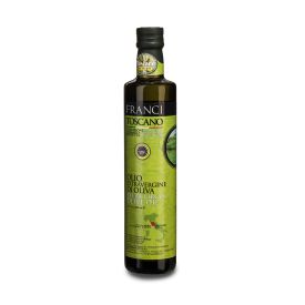 Olio EVO Toscano Frantoio Multivarietale IGP Franci Toscana 500 ML