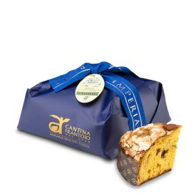 Dolce Pasquale All'Olio Dolce All'Olio Evo E Susine Di Dro Dop Candite Agraria Riva Del Garda Trentino Alto Adige 750 GR