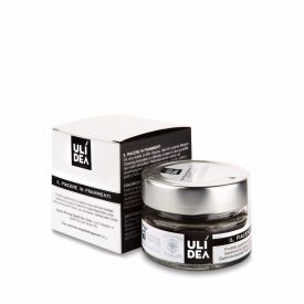 “Ulidea” dried black olives