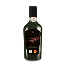 Olio EVO Terra d'Otranto La Cornula Multivarietale  DOP La Cornula Puglia 500 ML