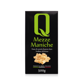 Mezze Maniche Quattrociocchi Lazio 500 GR