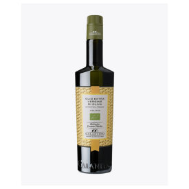 Olio extravergine di oliva Biologico Galantino 500 ML