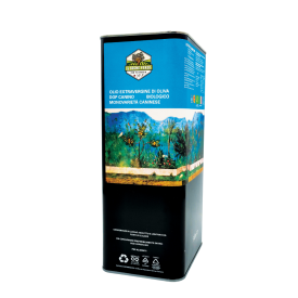 Canino Extra Virgin Olive Oil