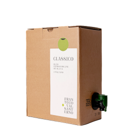 olio extravergine di oliva "classico" frantoio valsanterno 3 LT