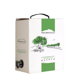 Olio extravergine di oliva Elivia Due Nove Sei 3 LT