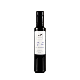 Olio extravergine di oliva Grand Cru "Capo Terzo" di I&P - Azienda Agricola Ione Zobbi 250 ML