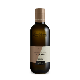 Olio extravergine di oliva La Patràun, Sabino Leone, Puglia, 500 ML