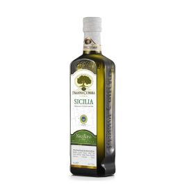 Olio extravergine di oliva Monocultivar Nocellara Etnea
