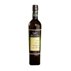 Lantesca Monovarietal extra virgin olive oil 500 ML by Agricola Belfiore 