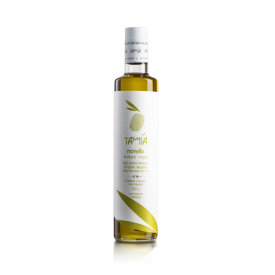 Olio extravergine di oliva Novello Tamìa