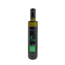 Olio extravergine di oliva "NU-EVO" Marsicani