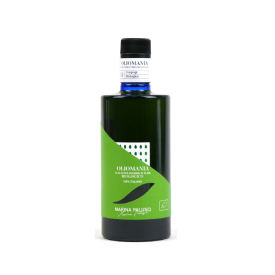 "Oliomania" organic extra virgin olive oil 500 ML by Marina Palusci 