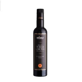 Olio EVO Terra di Bari Tenuta Torre di Mossa Monovarietale DOP De Carlo Puglia 500 ML