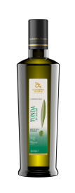 Tonda di Cagliari extra virgin olive oil by Accademia Olearia 500 ML