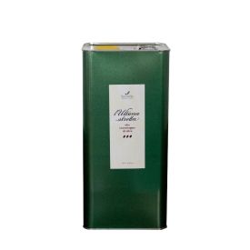 Olio extravergine di oliva Ultima Stretta Olearia Santella 5 lt