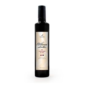 Olio extravergine di oliva Ultima Stretta Olearia Santella 500 ML