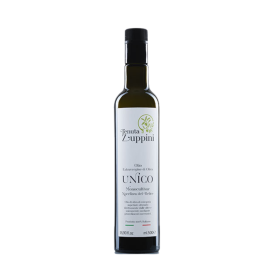 Olio Extravergine di oliva Unico Tenuta Zuppini 500ML