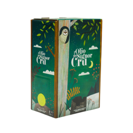 “Olio del Signor Cru” Extra Virgin Olive Oil