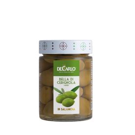 Olive Bella di Cerignola De Carlo
