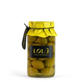 Olive Bella di Cerignola 