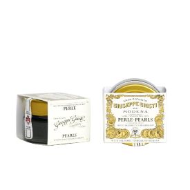 Perle con aceto balsamico di Modena Acetaia Giusti