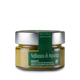 Vellutata Di Asparagi Crema spalmabile di verdure Fratelli Pinna Sardegna 130 GR