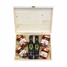 "Il Piccante" gift box
