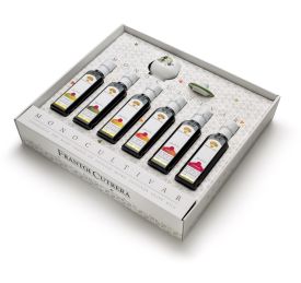 Sicilian oils tasting box