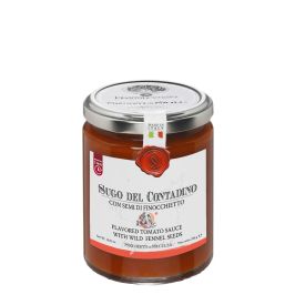 Sugo Del Contadino Sugo Di Verdura Frantoi Cutrera Sicilia 290 GR