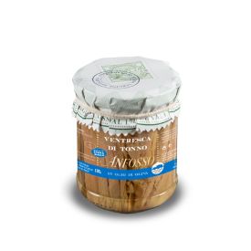 Ventresca di tonno anfosso