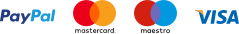 Modalità di pagamento