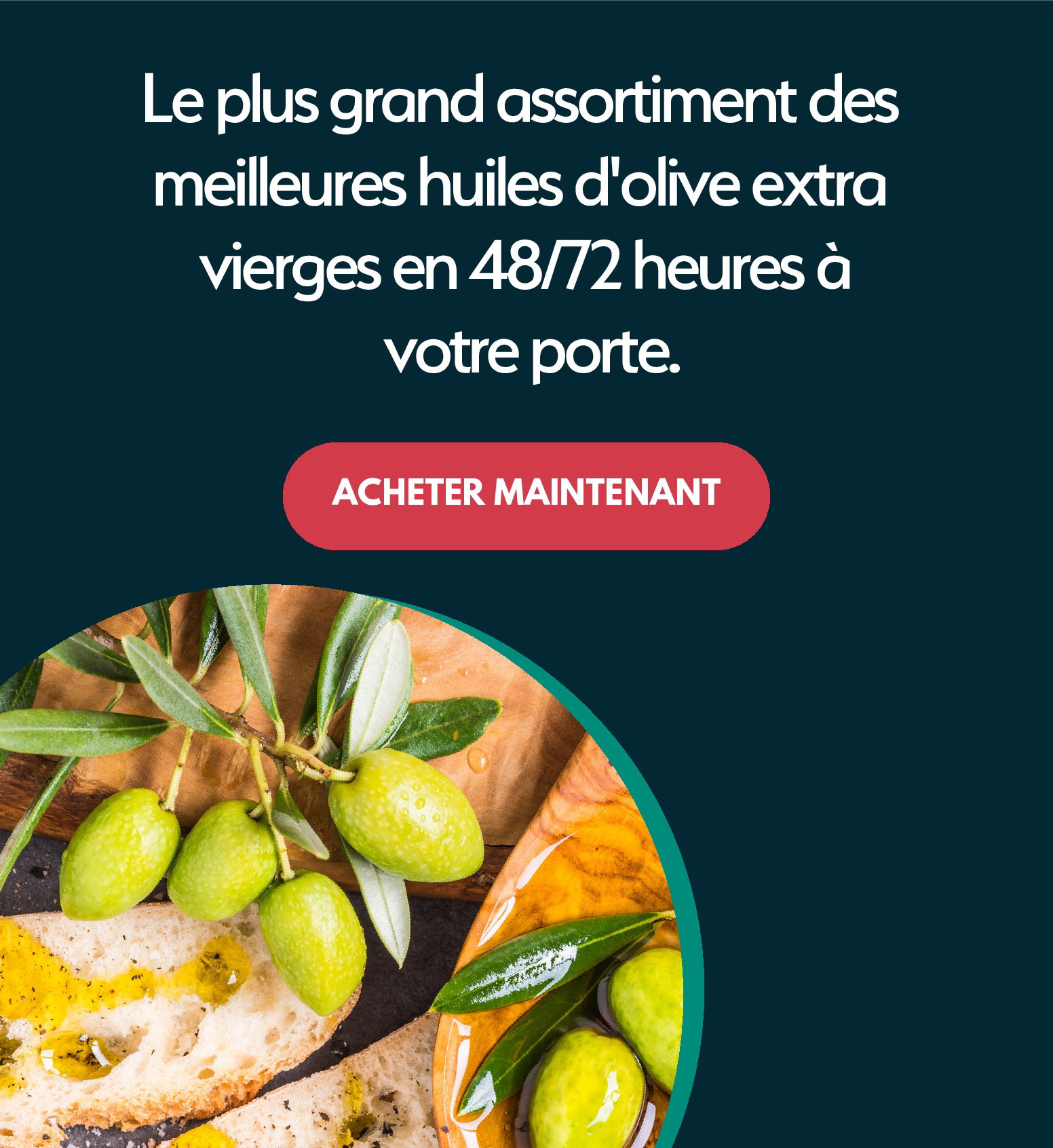 Meilleures huiles