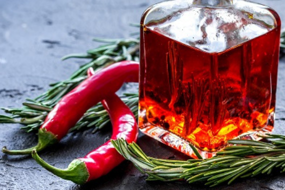 AROMATISIERTES ÖL